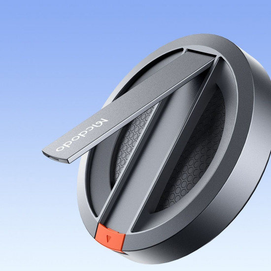 Mcdodo Wireless Charger (CH 5500) Magnetic, Stand, 15W, for iPhone, 1m Grey