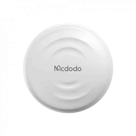 Mcdodo SmartTag Locator (AT 7200) 230mAh, Bluetooth V5.2, IPX4, MFi Certificated White