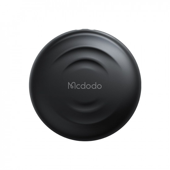 Mcdodo SmartTag Locator (AT 7201) 230mAh, Bluetooth V5.2, IPX4, MFi Certificated Black