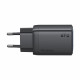 Mcdodo Wall Charger Gana Mini Series (CH 0970) 2x USB C, 1x USB A, 67W, GaN Technology Black