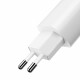 Mcdodo Wall Charger Special Offer Series (CH 6721) Cable Included, 2x USB A, 2.4A, Multiple Protection, 1m White