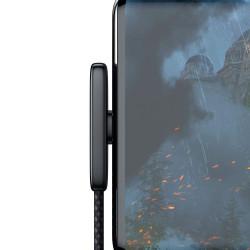 Mcdodo Data Cable (CA 3360) USB C to USB C, 90 Degree Design, 65W, LED Indicator, 1.2m Black