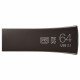 Samsung Memory Stick BAR Plus (MUF 64BE4/APC) USB 3.1, 64GB, 300MB/s, PC, Notebook, 5 proof Protection Titanium Gray