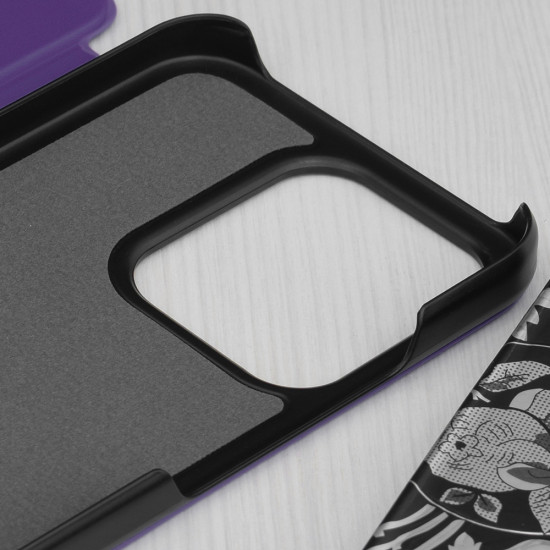 Techsuit eFold Series Xiaomi Redmi 15C 4G / Redmi 15C 5G / Poco C85 4G Purple