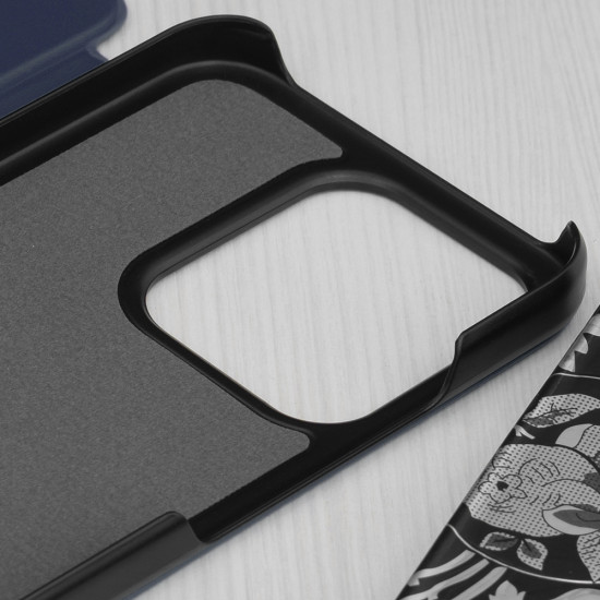 Techsuit eFold Series Xiaomi Redmi 15C 4G / Redmi 15C 5G / Poco C85 4G Dark Blue