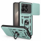 Techsuit CamShield Series Xiaomi 15T Green Techsuit CamShield Series Xiaomi 15T Green