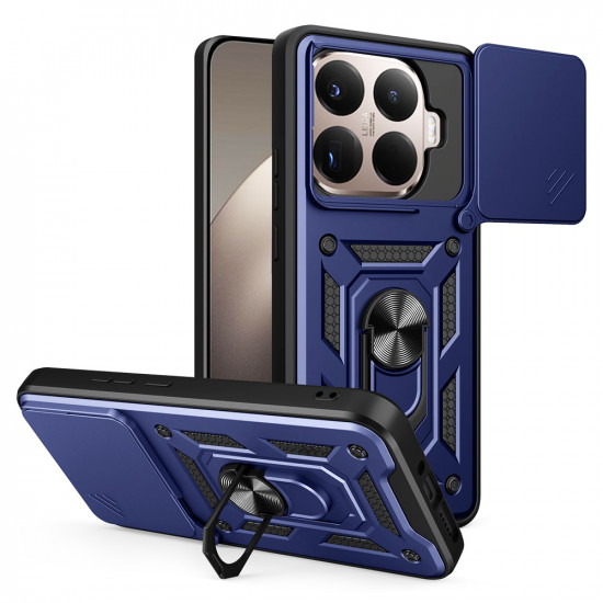 Techsuit CamShield Series Xiaomi 15T Pro Blue Techsuit CamShield Series Xiaomi 15T Pro Blue