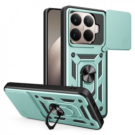 Techsuit CamShield Series Xiaomi 15T Pro Green