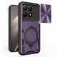 Techsuit CamGuard Pro Xiaomi 15T Purple Techsuit CamGuard Pro Xiaomi 15T Purple