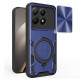 Techsuit CamGuard Pro Xiaomi 15T Blue Techsuit CamGuard Pro Xiaomi 15T Blue