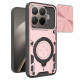 Techsuit CamGuard Pro Xiaomi 15T Pro Rose Gold Techsuit CamGuard Pro Xiaomi 15T Pro Rose Gold