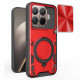 Techsuit CamGuard Pro Xiaomi 15T Pro Red