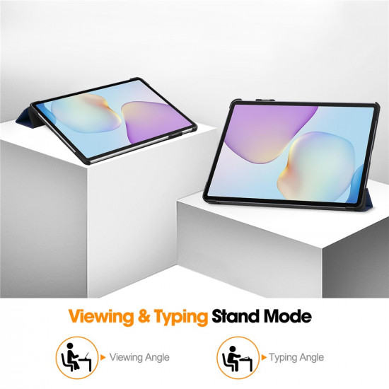 Techsuit FoldPro Huawei MatePad 11.5 (2025) Blue