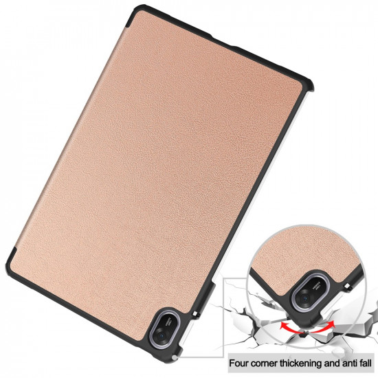 Techsuit FoldPro Huawei MatePad 11.5 (2025) Rose Gold