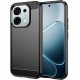 Techsuit Carbon Silicone Oppo A6 Pro 4G / A6 Pro 5G Black