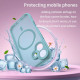 Techsuit HaloFrost II MagSafe iPhone 17 Mint Green