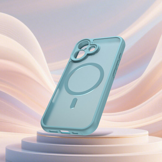 Techsuit HaloFrost II MagSafe iPhone 17 Mint Green