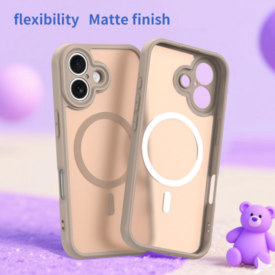 Techsuit HaloFrost II MagSafe iPhone 17 Gold