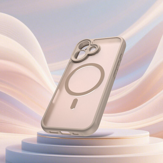 Techsuit HaloFrost II MagSafe iPhone 17 Gold