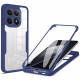 Techsuit ColorVerse 360 Series + Screen Protector Xiaomi 15T Blue
