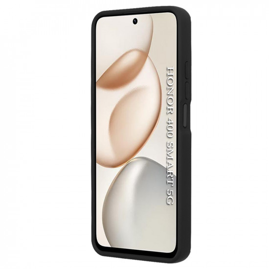 Techsuit Glinth Honor 400 Smart 5G / 400 Smart 4G / X7d 4G Black