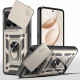 Techsuit CamShield Series Honor 400 Smart 5G / 400 Smart 4G / X7d 4G Gold