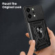 Techsuit CamShield Series Honor 400 Smart 5G / 400 Smart 4G / X7d 4G Gold