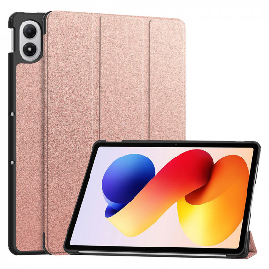 Techsuit FoldPro Xiaomi Redmi Pad 2 Pro Rose Gold Techsuit FoldPro Xiaomi Redmi Pad 2 Pro Rose Gold