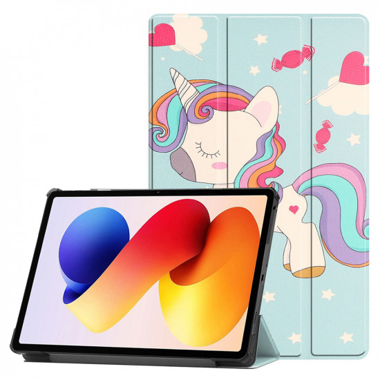 Techsuit FoldPro Xiaomi Redmi Pad 2 Pro Unicorn