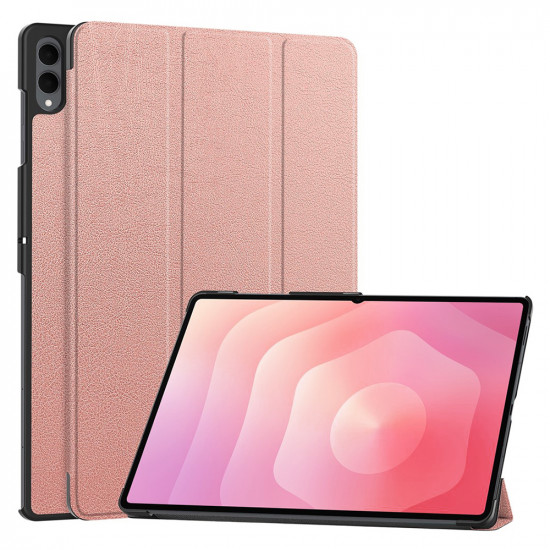 Techsuit FoldPro Samsung Galaxy Tab S11 Ultra Rose Gold Techsuit FoldPro Samsung Galaxy Tab S11 Ultra Rose Gold