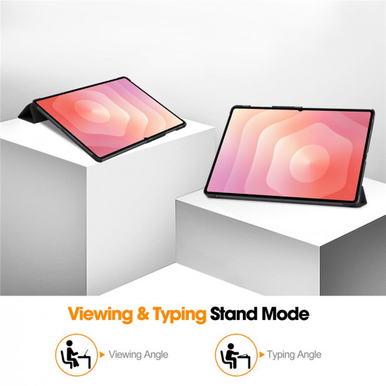 Techsuit FoldPro Samsung Galaxy Tab S11 Ultra Rose Gold Techsuit FoldPro Samsung Galaxy Tab S11 Ultra Rose Gold