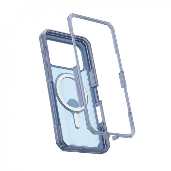 UAG Trooper MagSafe iPhone 17 Pro Max Cloud Blue