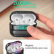ESR Pulse Magnetic FlickLock Apple AirPods Pro 3 Titanium