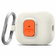 Spigen Nano Pop Apple AirPods Pro 3 Orange Beige Spigen Nano Pop Apple AirPods Pro 3 Orange Beige