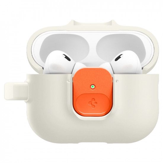 Spigen Nano Pop Apple AirPods Pro 3 Orange Beige Spigen Nano Pop Apple AirPods Pro 3 Orange Beige