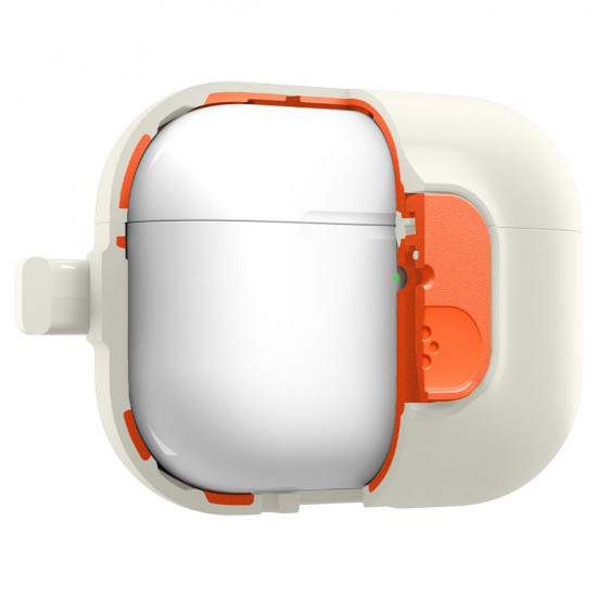 Spigen Nano Pop Apple AirPods Pro 3 Orange Beige Spigen Nano Pop Apple AirPods Pro 3 Orange Beige