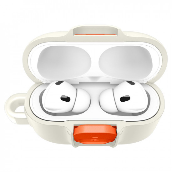 Spigen Nano Pop Apple AirPods Pro 3 Orange Beige Spigen Nano Pop Apple AirPods Pro 3 Orange Beige