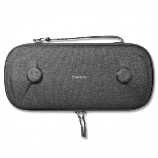 Spigen Klasden Pouch Sony Playstation Portal Remote, for Accessories Charcoal Grey