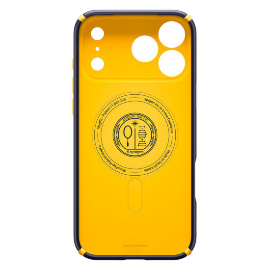 Spigen Caseology Nano Pop Hybrid MagSafe iPhone 17 Pro Blueberry Navy