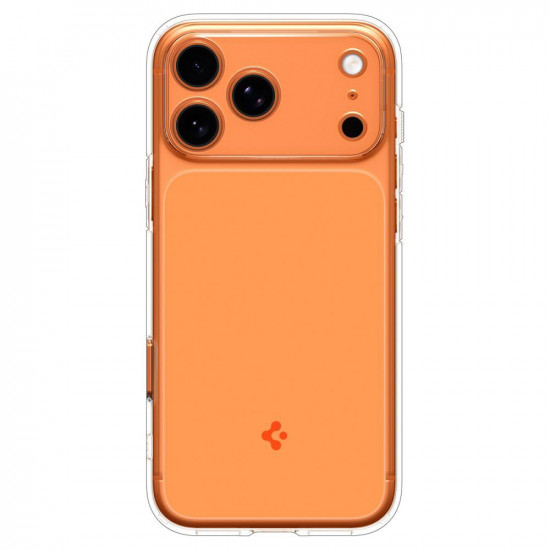 Spigen Ultra Hybrid T MagSafe iPhone 17 Pro Max Glossy Orange Spigen Ultra Hybrid T MagSafe iPhone 17 Pro Max Glossy Orange
