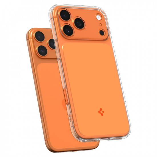 Spigen Ultra Hybrid T MagSafe iPhone 17 Pro Max Glossy Orange Spigen Ultra Hybrid T MagSafe iPhone 17 Pro Max Glossy Orange