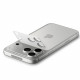 Spigen Optik.tR EZ Fit Pro XL Camera Glass iPhone 17 Pro Silver