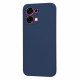 Techsuit SoftFlex Oppo A6 Pro 4G / A6 Pro 5G Navy Blue