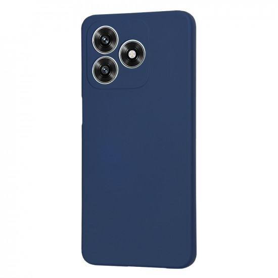 Techsuit SoftFlex Honor X5c Plus Navy Blue