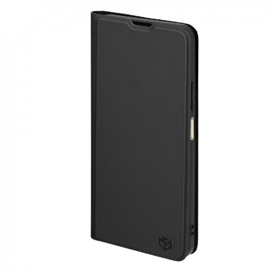 Techsuit Magskin Book Realme Note 70T Black