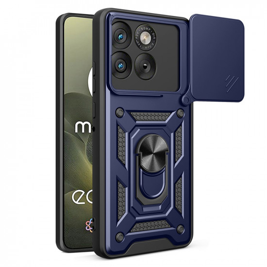 Techsuit CamShield Series Motorola Edge 70 Blue Techsuit CamShield Series Motorola Edge 70 Blue