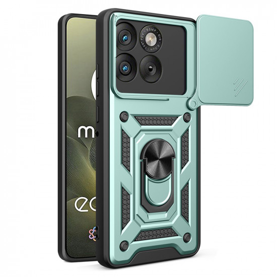 Techsuit CamShield Series Motorola Edge 70 Green Techsuit CamShield Series Motorola Edge 70 Green