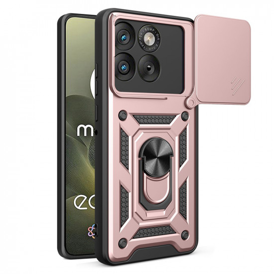 Techsuit CamShield Series Motorola Edge 70 Rose Gold Techsuit CamShield Series Motorola Edge 70 Rose Gold