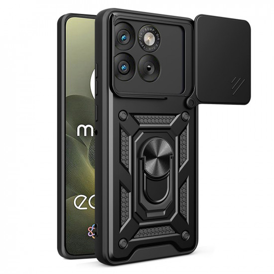 Techsuit CamShield Series Motorola Edge 70 Black Techsuit CamShield Series Motorola Edge 70 Black