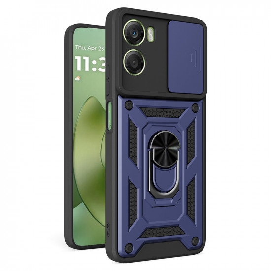 Techsuit CamShield Series Motorola Moto G06 Blue Techsuit CamShield Series Motorola Moto G06 Blue
